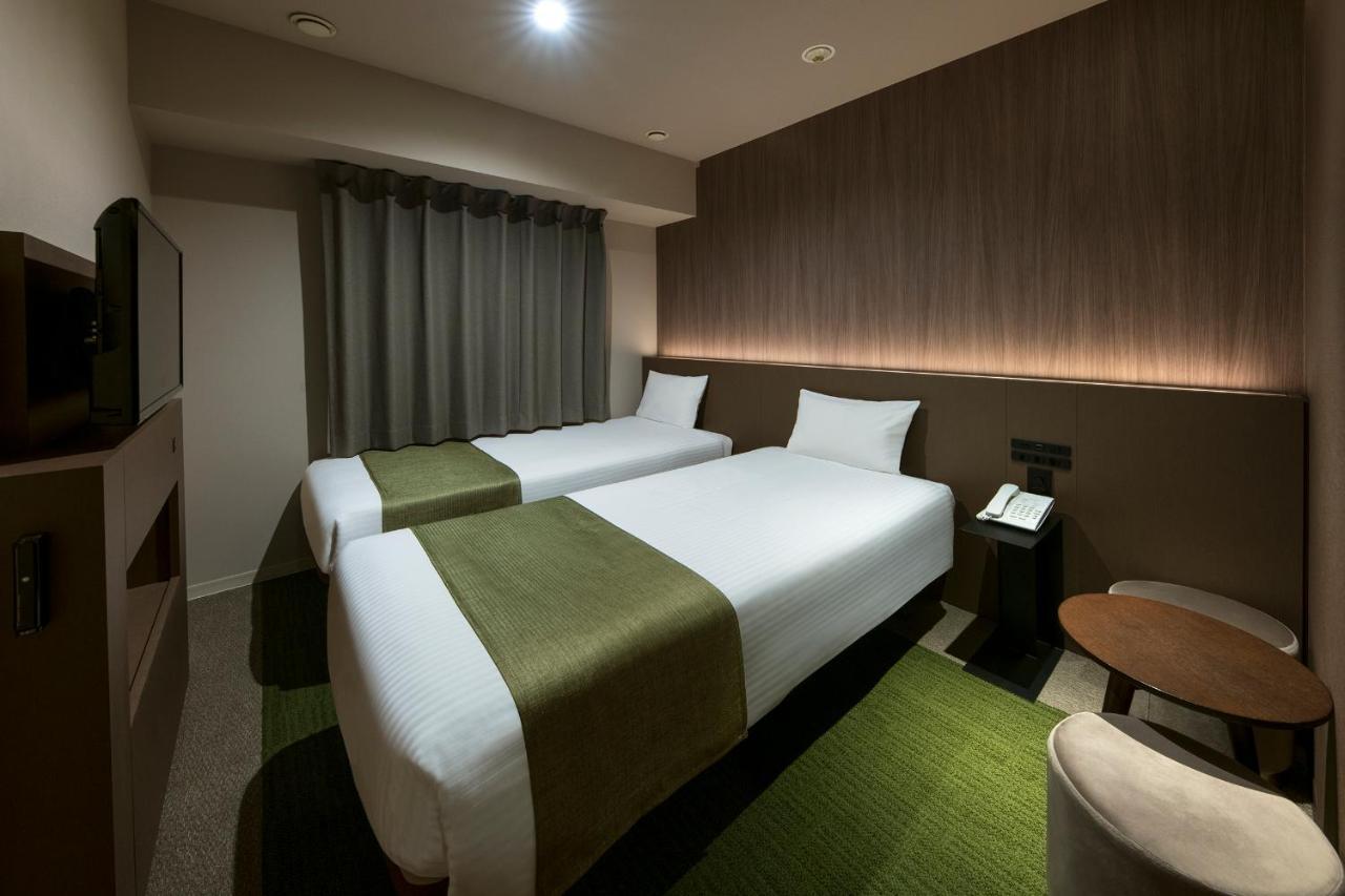 Hotel Villa Fontaine Tokyo-Kudanshita Luaran gambar