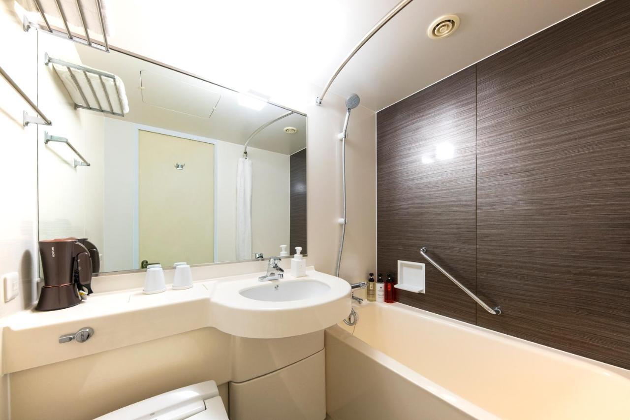 Hotel Villa Fontaine Tokyo-Kudanshita Luaran gambar
