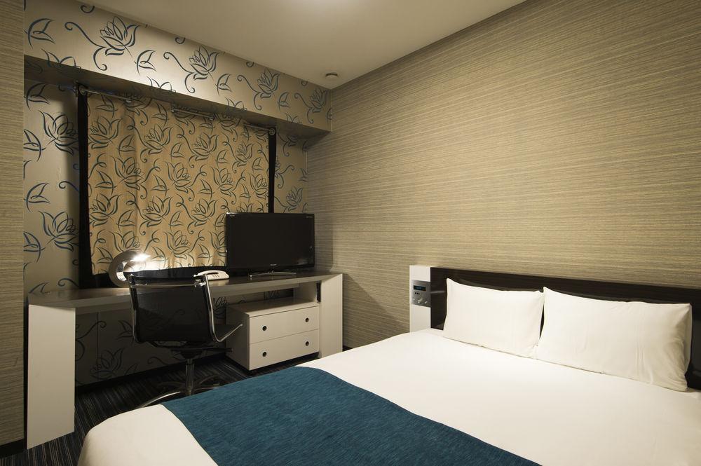 Hotel Villa Fontaine Tokyo-Kudanshita Luaran gambar