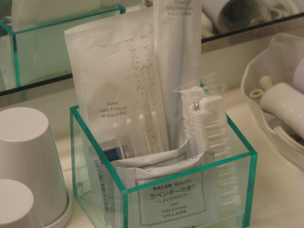 Hotel Villa Fontaine Tokyo-Kudanshita Luaran gambar