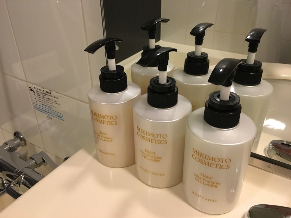 Hotel Villa Fontaine Tokyo-Kudanshita Luaran gambar