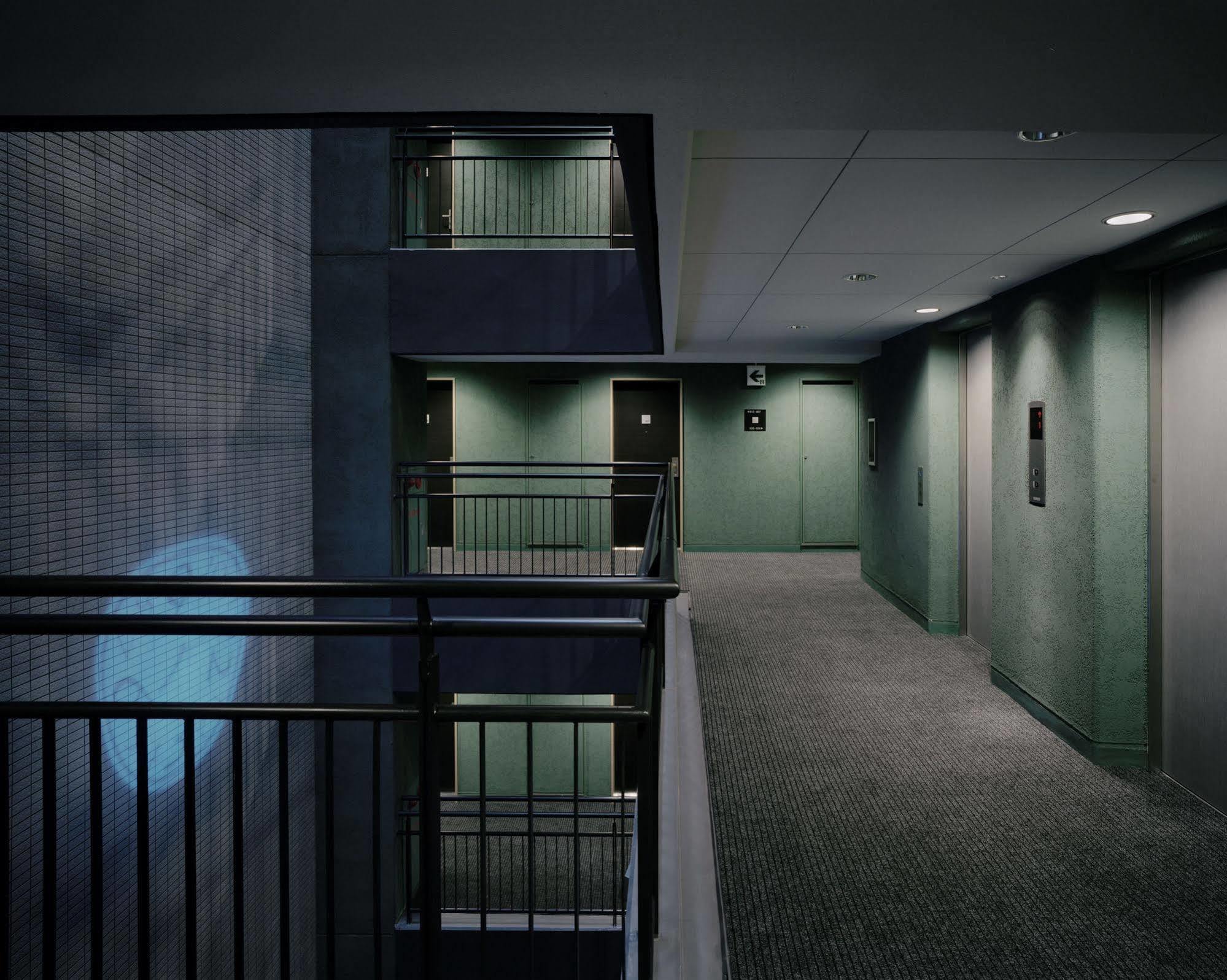 Hotel Villa Fontaine Tokyo-Kudanshita Luaran gambar